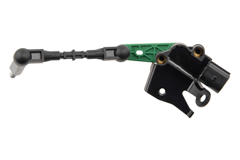 HEADLIGHT LEVEL SENSOR compatible AUDI A6 2010-,A7 SPORTBACK 2010-,A8 2009-/POŁOŻENIE:OŚ FRONT-RIGHT SIDE/ - ECX-AU-012