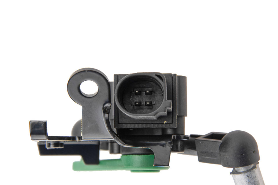 HEADLIGHT LEVEL SENSOR compatible AUDI A6 2010-,A7 SPORTBACK 2010-,A8 2009-/POŁOŻENIE:OŚ FRONT-RIGHT SIDE/ - ECX-AU-012