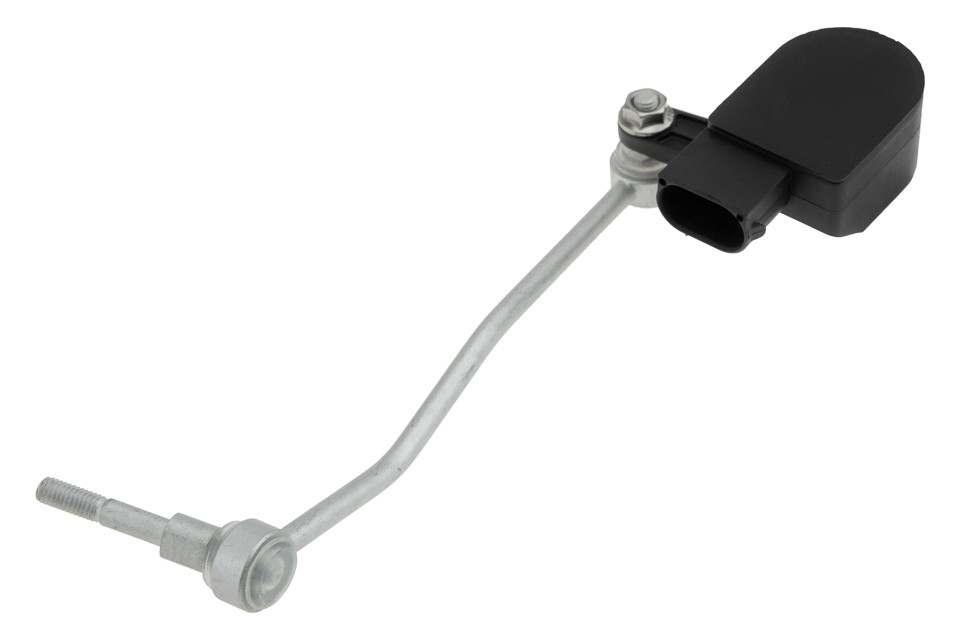 HEADLIGHT LEVEL SENSOR compatible AUDI A8 2003-, VW PHAETON 2002-/POŁOŻENIE:OŚ FRONT-LEFT STRONA/ - ECX-AU-027