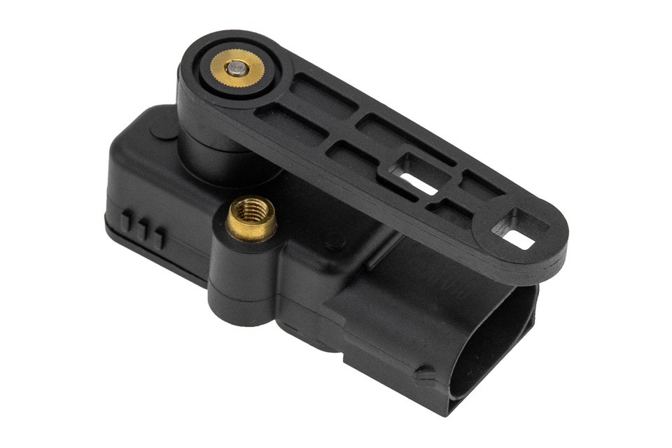 HEADLIGHT LEVEL SENSOR compatible BMW X1 F48 2014-,X2 F39 2017-,X3 G01 2017-,X4 G02 2018-,X5 F15 2013-,X6 F16 2014-,X5 G05 2018-,X6 G06 2019-,X7 G07 2019-, I3 I01 2013-,I8 I12 2014-,I8 I15 2018-/6-PIN/