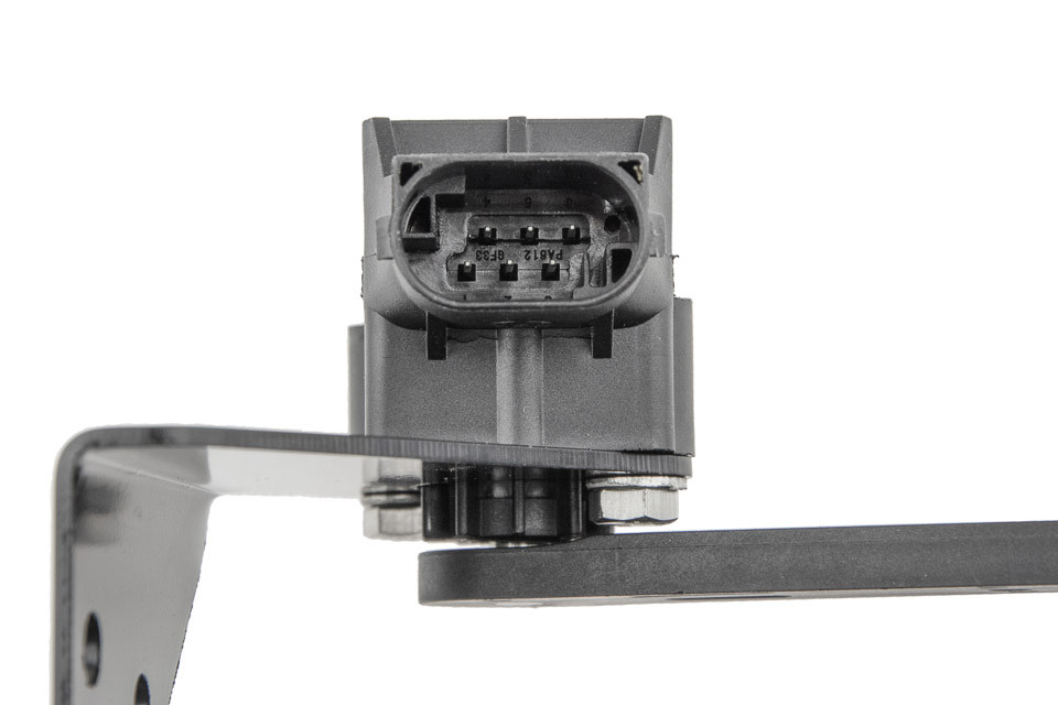 HEADLIGHT LEVEL SENSOR compatible HUMMER H2 2003-/POŁOŻENIE:OŚ REAR-STRONA LEFT/ - ECX-CH-000