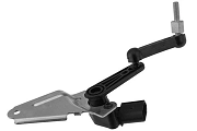 HEADLIGHT LEVEL SENSOR compatible TESLA MODEL 3 18- /FRONT RIGHT/ - ECX-CH-020