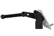 HEADLIGHT LEVEL SENSOR compatible TESLA MODEL 3 18- /REAR RIGHT/ - ECX-CH-021