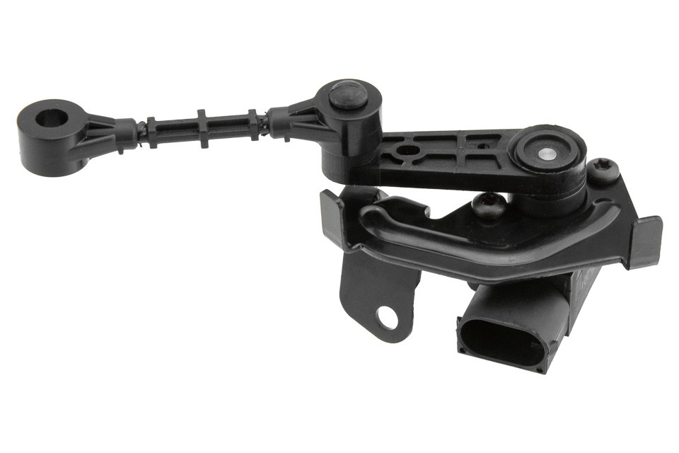 HEADLIGHT LEVEL SENSOR compatible JAGUAR XE 2017-,XF 2016-/POŁOŻENIE:OŚ REAR-RIGHT SIDE/ - ECX-JG-001