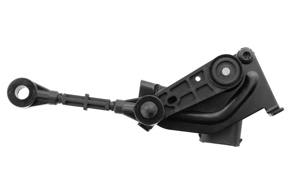 HEADLIGHT LEVEL SENSOR compatible JAGUAR XE 2017-,XF 2016-/POŁOŻENIE:OŚ REAR-RIGHT SIDE/ - ECX-JG-001