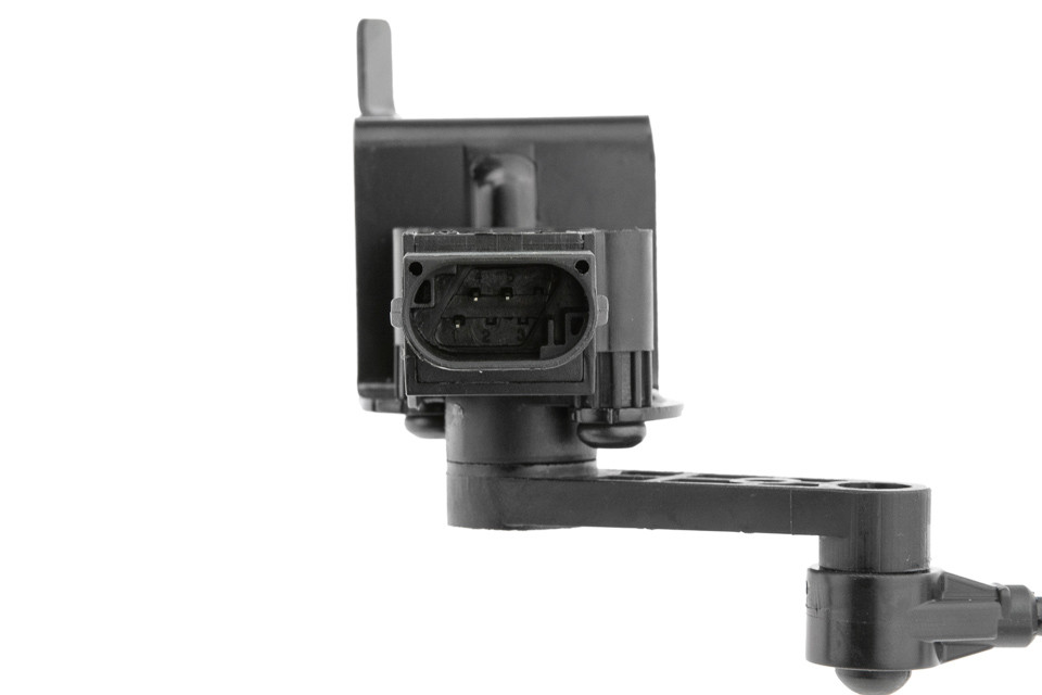 HEADLIGHT LEVEL SENSOR compatible JAGUAR XE 2017-,XF 2016-/POŁOŻENIE:OŚ FRONT-RIGHT SIDE/ - ECX-JG-002