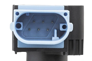 HEADLIGHT LEVEL SENSOR compatible JAGUAR XF 09-15, XK 06-14 /REAR/ - ECX-JG-003
