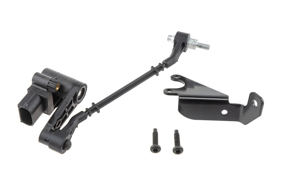 HEADLIGHT LEVEL SENSOR compatible LAND ROVER RANGE ROVER 2002-/POŁOŻENIE:OŚ FRONT,STRONA LEFT/- ECX-LR-003