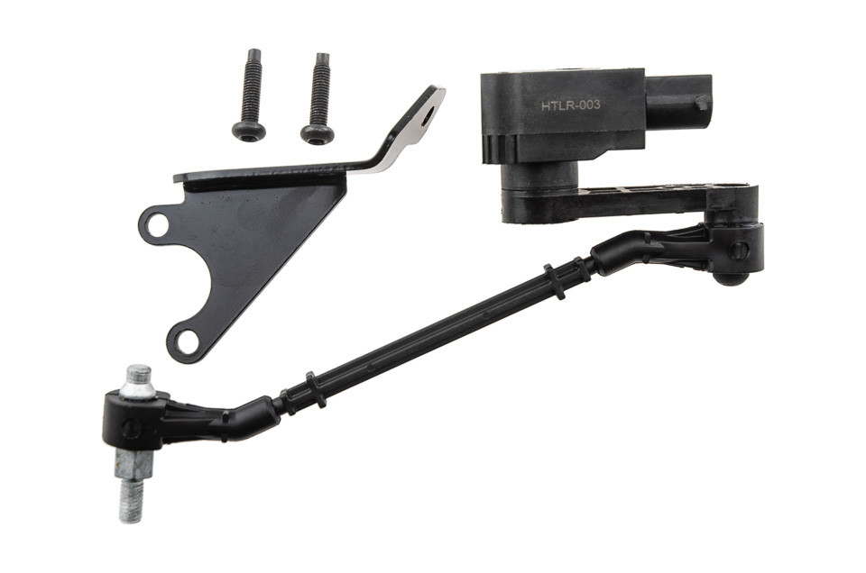 HEADLIGHT LEVEL SENSOR compatible LAND ROVER RANGE ROVER 2002-/POŁOŻENIE:OŚ FRONT,STRONA LEFT/- ECX-LR-003
