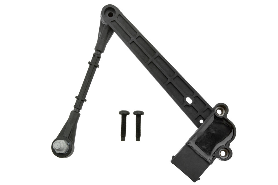 HEADLIGHT LEVEL SENSOR compatible LAND ROVER RANGE ROVER 2002-/POŁOŻENIE:OŚ REAR-LEFT I RIGHT SIDE/ - ECX-LR-005
