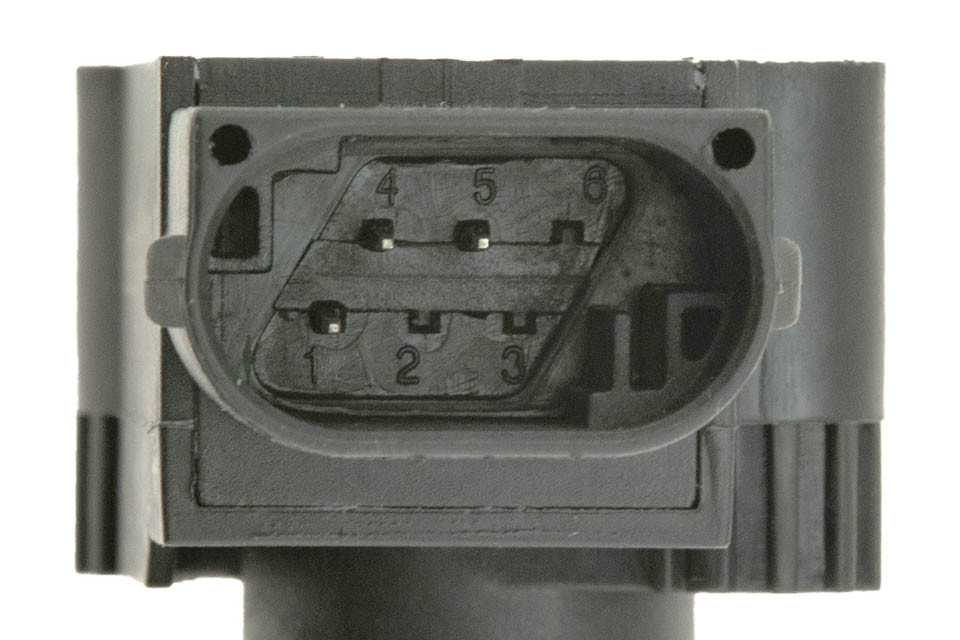 HEADLIGHT LEVEL SENSOR compatible LAND ROVER RANGE ROVER 2002-/POŁOŻENIE:OŚ REAR-LEFT I RIGHT SIDE/ - ECX-LR-005
