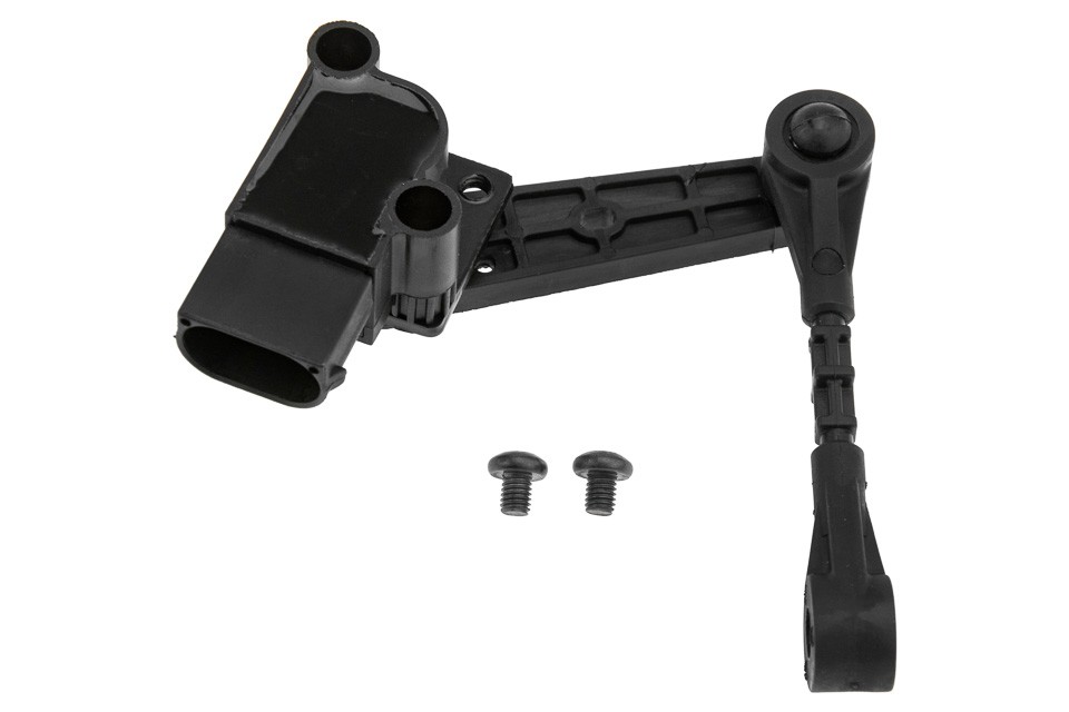 HEADLIGHT LEVEL SENSOR compatible LAND ROVER DISCOVERY III 2004-/POŁOŻENIE:OŚ FRONT-RIGHT SIDE/ - ECX-LR-007