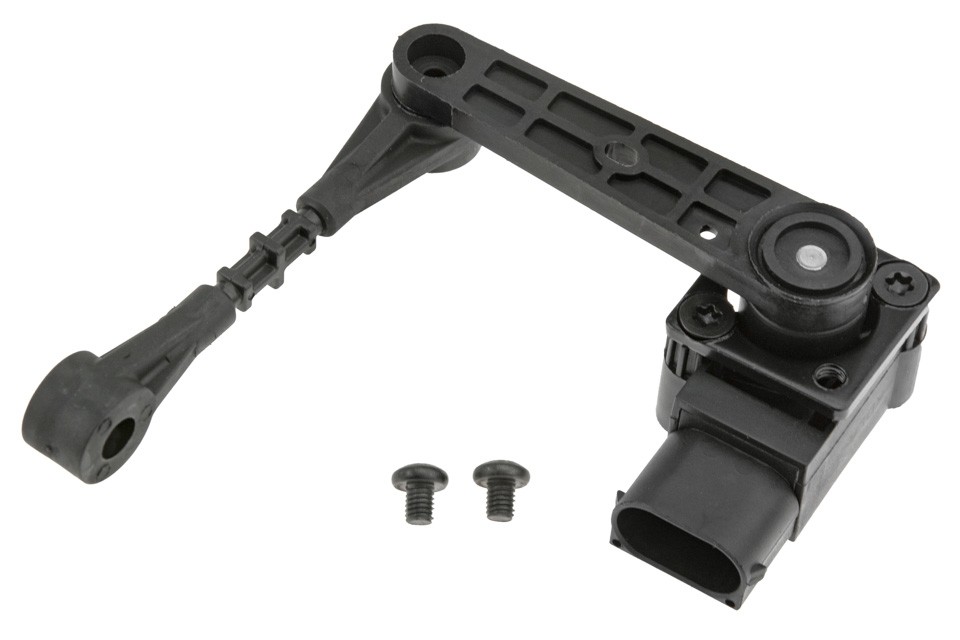 HEADLIGHT LEVEL SENSOR compatible LAND ROVER DISCOVERY III 2004-/POŁOŻENIE:OŚ FRONT-RIGHT SIDE/ - ECX-LR-007