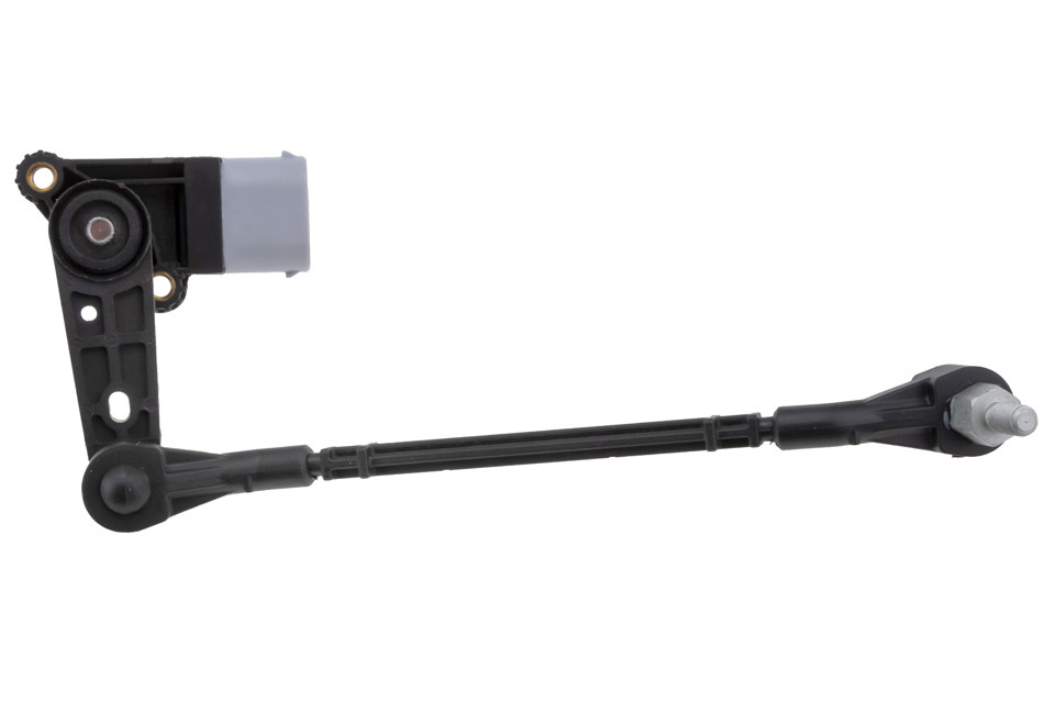 HEADLIGHT LEVEL SENSOR compatible LAND ROVER RANGE ROVER 2010 LOCATION: ADAPTED DAMPING SYSTEM OF FRONT-RIGHT AND LEFT AXLES/ - ECX-LR-011