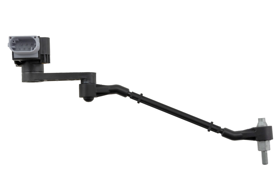 HEADLIGHT LEVEL SENSOR compatible LAND ROVER RANGE ROVER 2010 LOCATION: ADAPTED DAMPING SYSTEM OF FRONT-RIGHT AND LEFT AXLES/ - ECX-LR-011