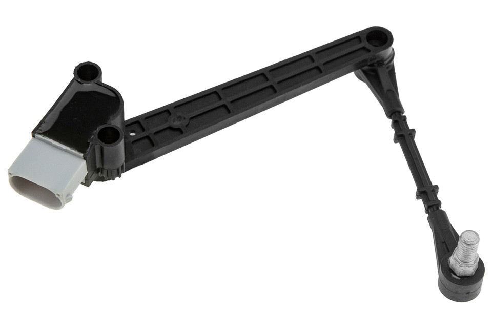 HEADLIGHT LEVEL SENSOR compatible LAND ROVER RANGE ROVER 2010- /LOCATION: ADAPTED DAMPING SYSTEM OF REAR-RIGHT AND LEFT AXLES/- ECX-LR-012