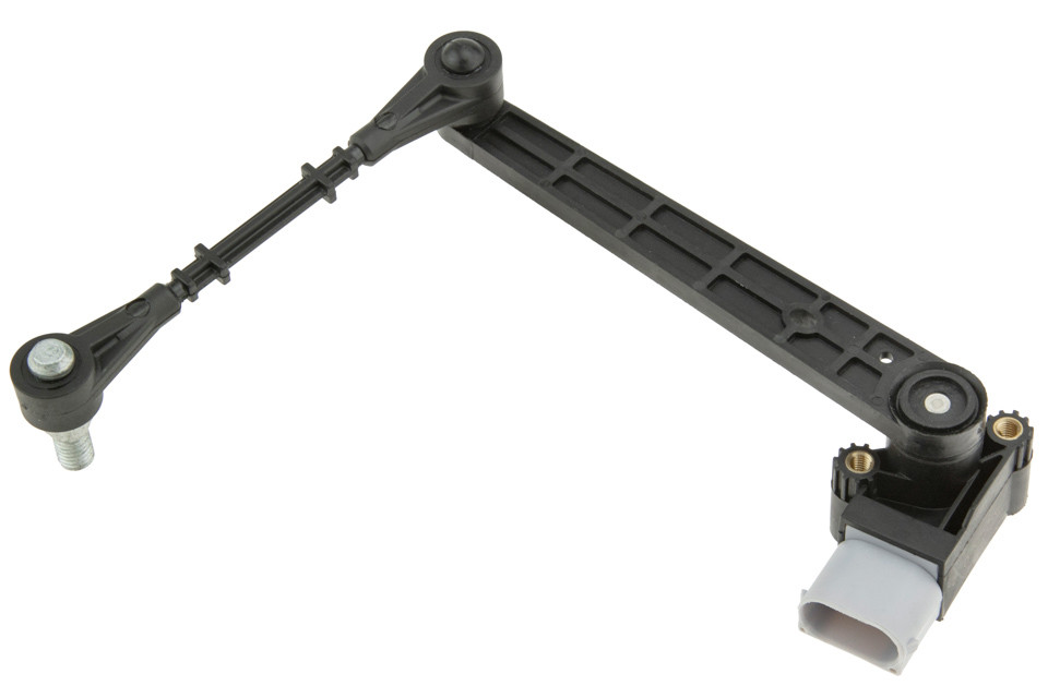 HEADLIGHT LEVEL SENSOR compatible LAND ROVER RANGE ROVER 2010- /LOCATION: ADAPTED DAMPING SYSTEM OF REAR-RIGHT AND LEFT AXLES/- ECX-LR-012