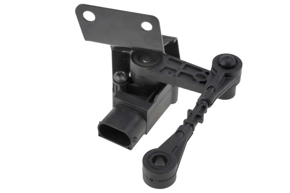 HEADLIGHT LEVEL SENSOR compatible LAND ROVER RANGE ROVER EVOQUE 2012-/ LOCATION: REAR-LEFT AXLE SIDE - MAGNETIC DAMPING SYSTEM/ - ECX-LR-014