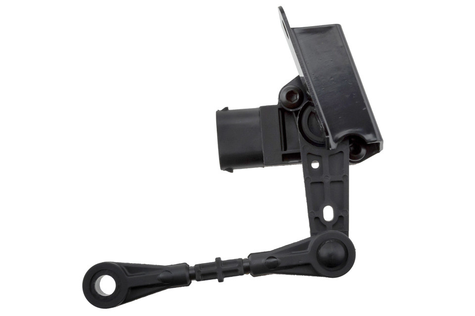 HEADLIGHT LEVEL SENSOR compatible LAND ROVER RANGE ROVER EVOQUE 2012-/ LOCATION: REAR-LEFT AXLE SIDE - MAGNETIC DAMPING SYSTEM/ - ECX-LR-014