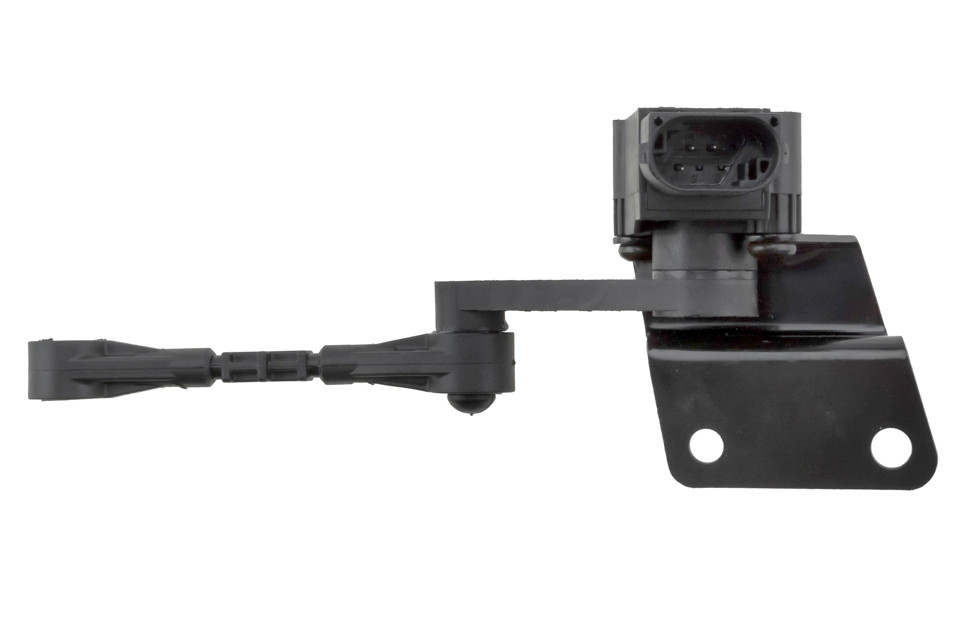 HEADLIGHT LEVEL SENSOR compatible LAND ROVER RANGE ROVER EVOQUE 2012-/ LOCATION: REAR-LEFT AXLE SIDE - MAGNETIC DAMPING SYSTEM/ - ECX-LR-014