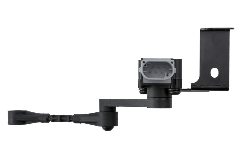 HEADLIGHT LEVEL SENSOR compatible LAND ROVER DISCOVERY SPORT 2014-, RANGE ROVER EVOQUE 2012-/LOCATION: front-right magnetic DAMPING SYSTEM/ - ECX-LR-015