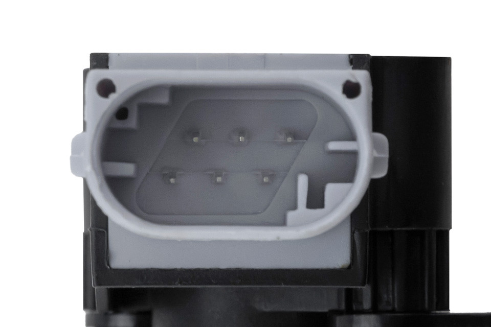 HEADLIGHT LEVEL SENSOR compatible LAND ROVER DISCOVERY SPORT 2014-, RANGE ROVER EVOQUE 2012-/LOCATION: front-right magnetic DAMPING SYSTEM/ - ECX-LR-015