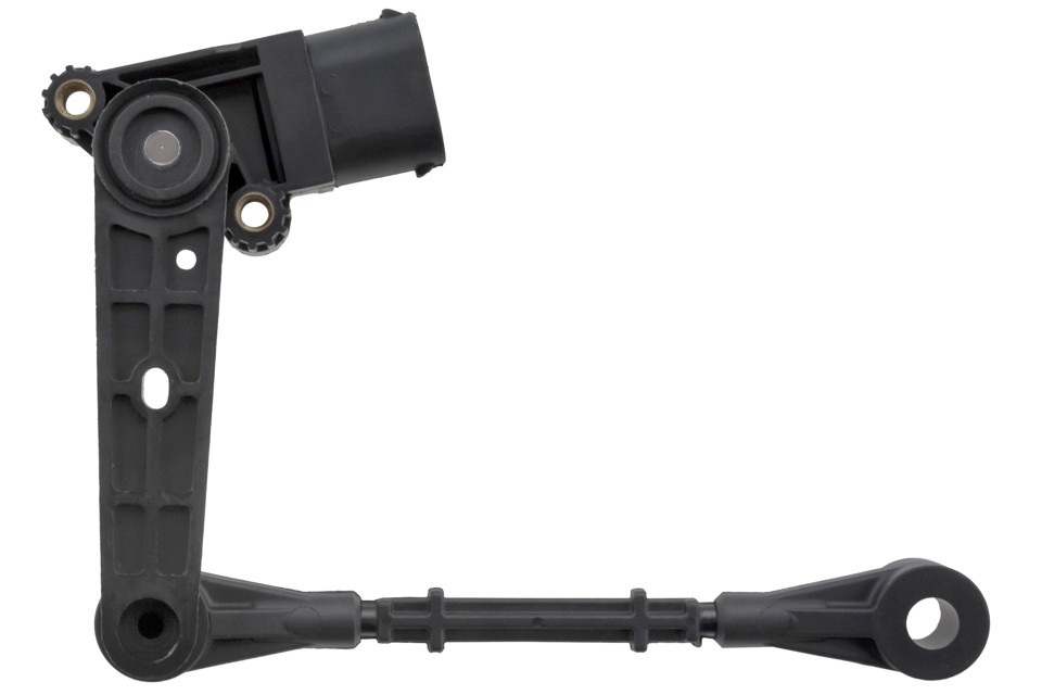 HEADLIGHT LEVEL SENSOR compatible LAND ROVER DISCOVERY 5 2017-,RANGE ROVER L405 2013-,RANGE ROVER SPORT 2014-/LOCATION: REAR-RIGHT AXLE AND LEFT SIDE/ - ECX-LR-021