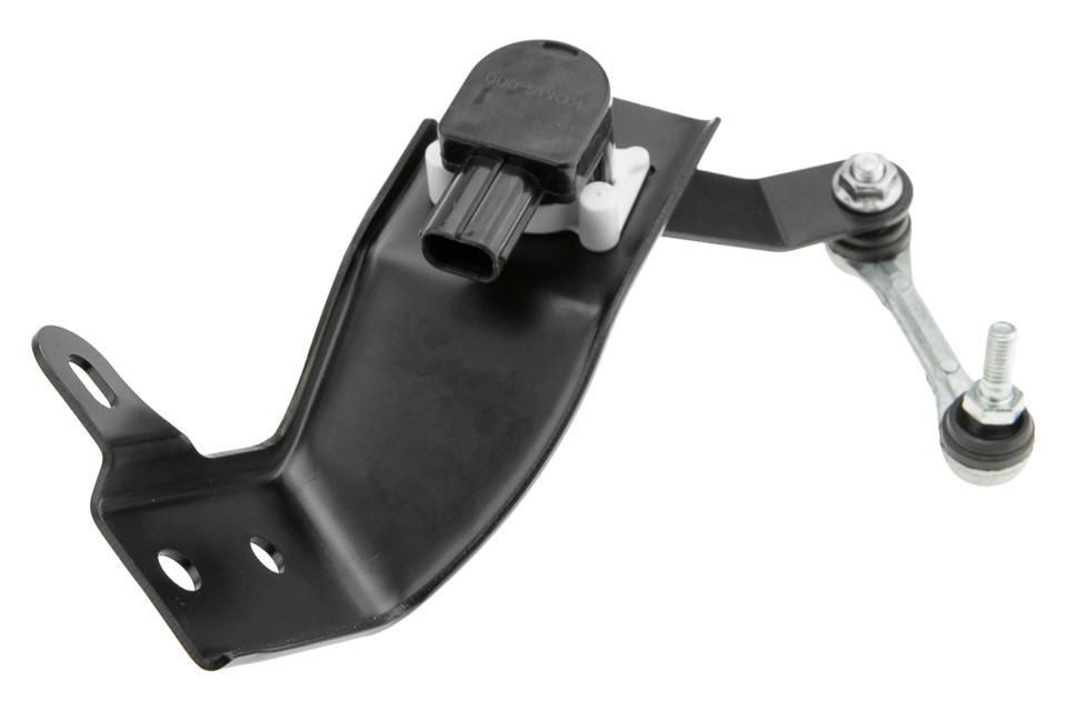 HEADLIGHT LEVEL SENSOR compatible MITSUBISHI PAJERO 2007-/POŁOŻENIE:OŚ REAR-LEFT I RIGHT REAR/- ECX-MS-000
