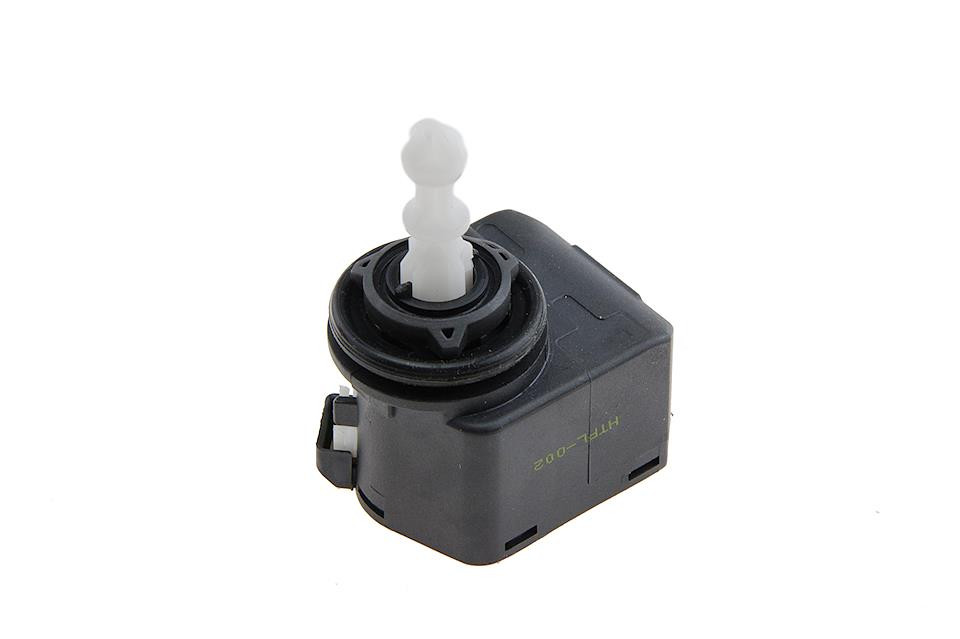 MOTOR/HEADLIGHT ADJUSTMENT ELEMENT compatible OPEL ASTRA H 2004-,INSIGNIA A 2008-,VECTRA C 2002-,AUDI A3 2008-,A6 2004-,SKODA SUPERB 2008-,VW GOLF V 2003-,PASSAT B6 2005-,TIGUAN 2007 - ECX-NS-002