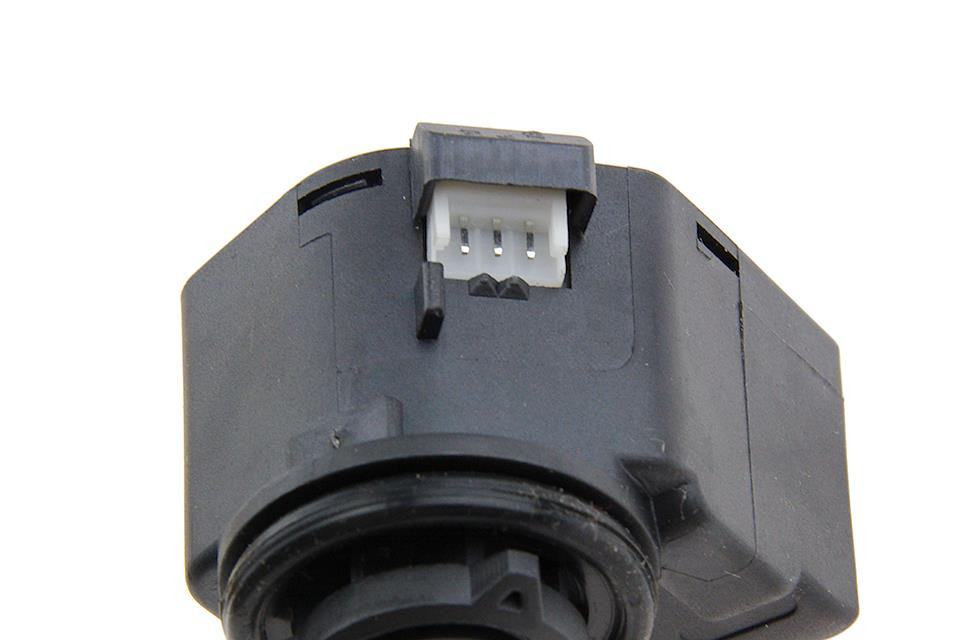 MOTOR/HEADLIGHT ADJUSTMENT ELEMENT compatible OPEL ASTRA H 2004-,INSIGNIA A 2008-,VECTRA C 2002-,AUDI A3 2008-,A6 2004-,SKODA SUPERB 2008-,VW GOLF V 2003-,PASSAT B6 2005-,TIGUAN 2007 - ECX-NS-002
