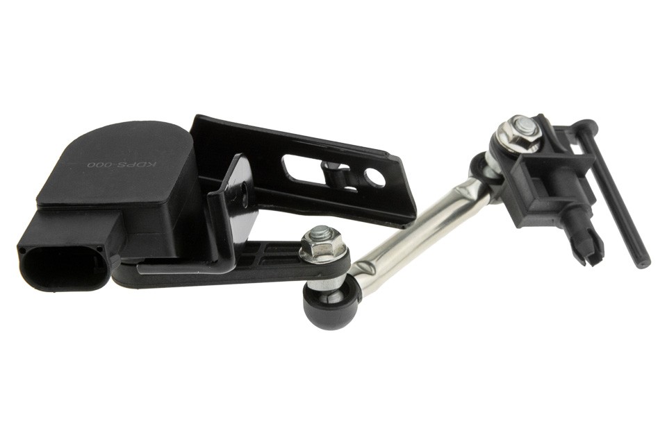 HEADLIGHT LEVEL SENSOR compatible PORSCHE PANAMERA 2010-/POŁOŻENIE:OŚ FRONT-LEFT STRONA/- ECX-PS-000