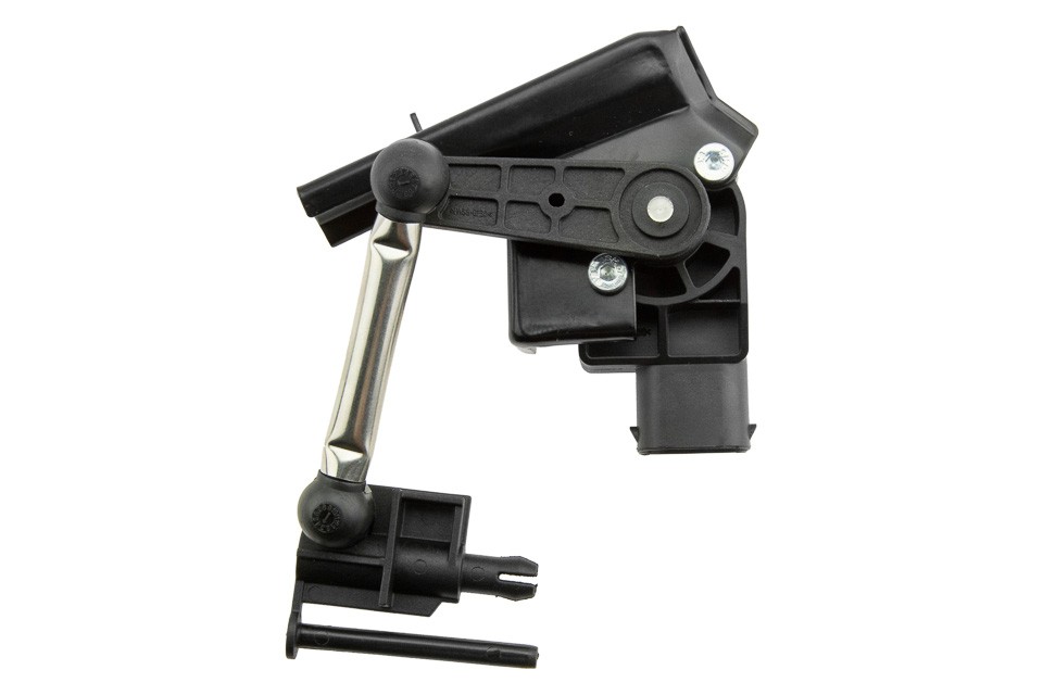 HEADLIGHT LEVEL SENSOR compatible PORSCHE PANAMERA 2010-/POŁOŻENIE:OŚ FRONT-LEFT STRONA/- ECX-PS-000