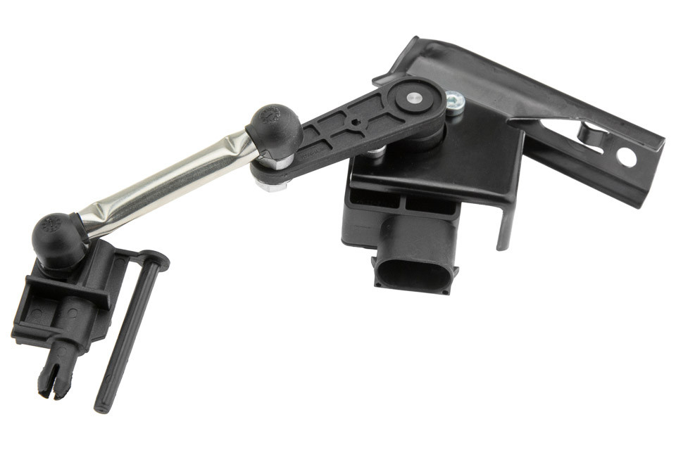 HEADLIGHT LEVEL SENSOR compatible PORSCHE PANAMERA 2010-/POŁOŻENIE:OŚ FRONT-RIGHT SIDE/ - ECX-PS-001