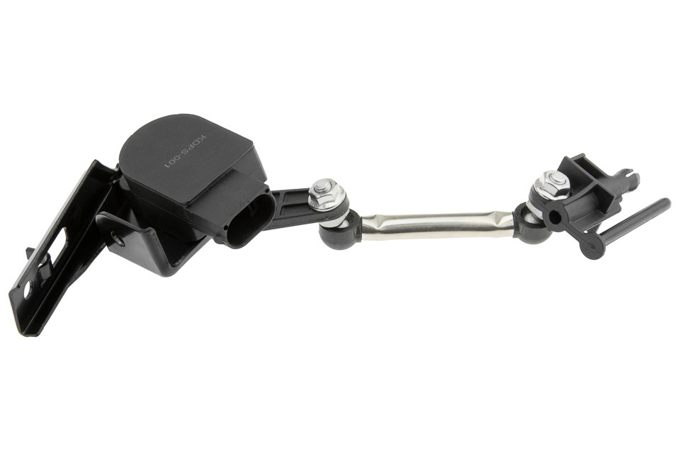 HEADLIGHT LEVEL SENSOR compatible PORSCHE PANAMERA 2010-/POŁOŻENIE:OŚ FRONT-RIGHT SIDE/ - ECX-PS-001