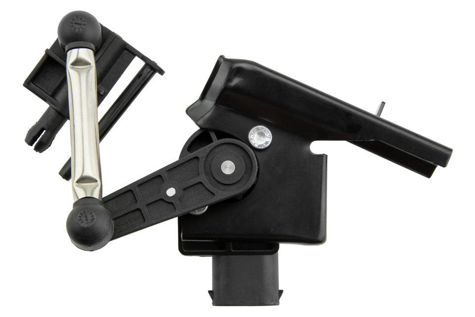 HEADLIGHT LEVEL SENSOR compatible PORSCHE PANAMERA 2010-/POŁOŻENIE:OŚ FRONT-RIGHT SIDE/ - ECX-PS-001