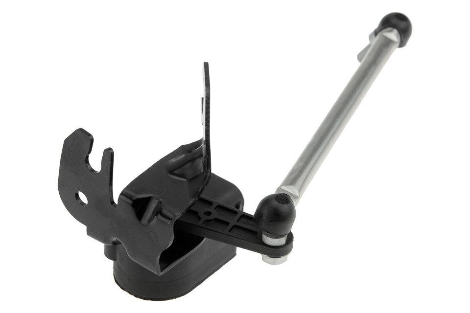HEADLIGHT LEVEL SENSOR compatible PORSCHE PANAMERA 2009-/POŁOŻENIE:OŚ FRONT-LEFT STRONA/ - ECX-PS-002