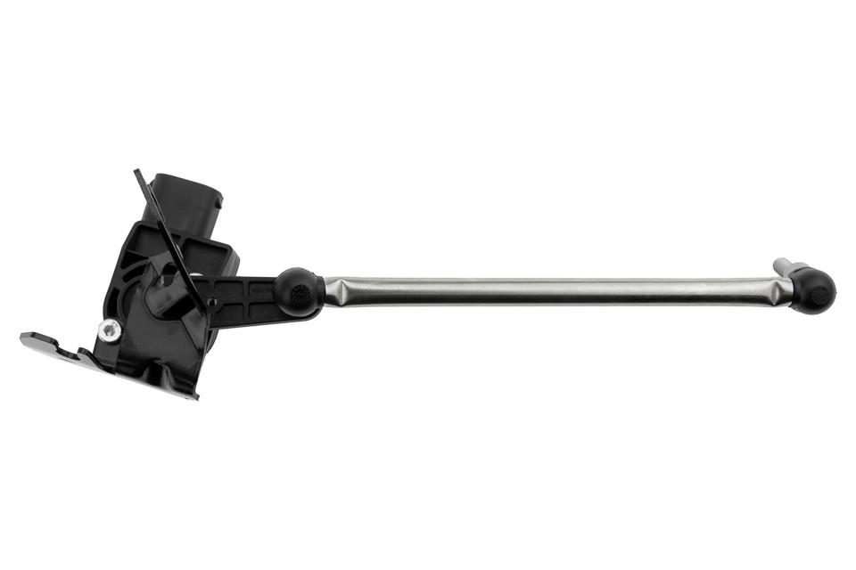 HEADLIGHT LEVEL SENSOR compatible PORSCHE PANAMERA 2009-/POŁOŻENIE:OŚ FRONT-LEFT STRONA/ - ECX-PS-002