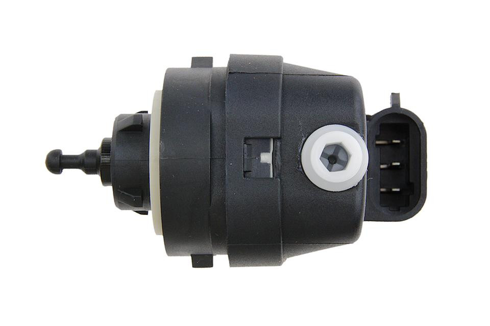 MOTORAS/HEADLIGHT ADJUSTMENT ELEMENT compatible RENAULT CLIO II 1998-,ESPACE 2002-,LAGUNA II 2001-,KANGOO 1997-,NISSAN NAVARA D40 2010-,QASHQAI 2007- ECX-RE-000