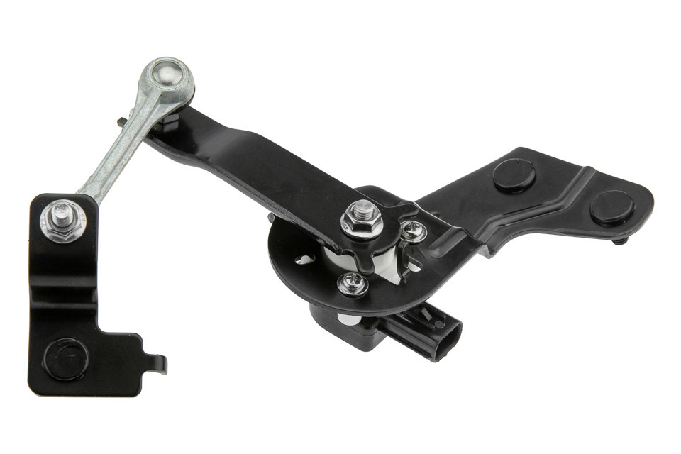 HEADLIGHT LEVEL SENSOR compatible SUBARU FORESTER 2008-, LEGACY B14 2009-, LEGACY B15 2014-, OUTBACK B14 2009-, OUTBACK B15 2014-, IMPREZA G12/G22 2008-, IMPREZA G13 2012-, IMPREZA G14 2017-, XV G33 2012- ,XV G34 2017-,LEVO- ECX-SB-000
