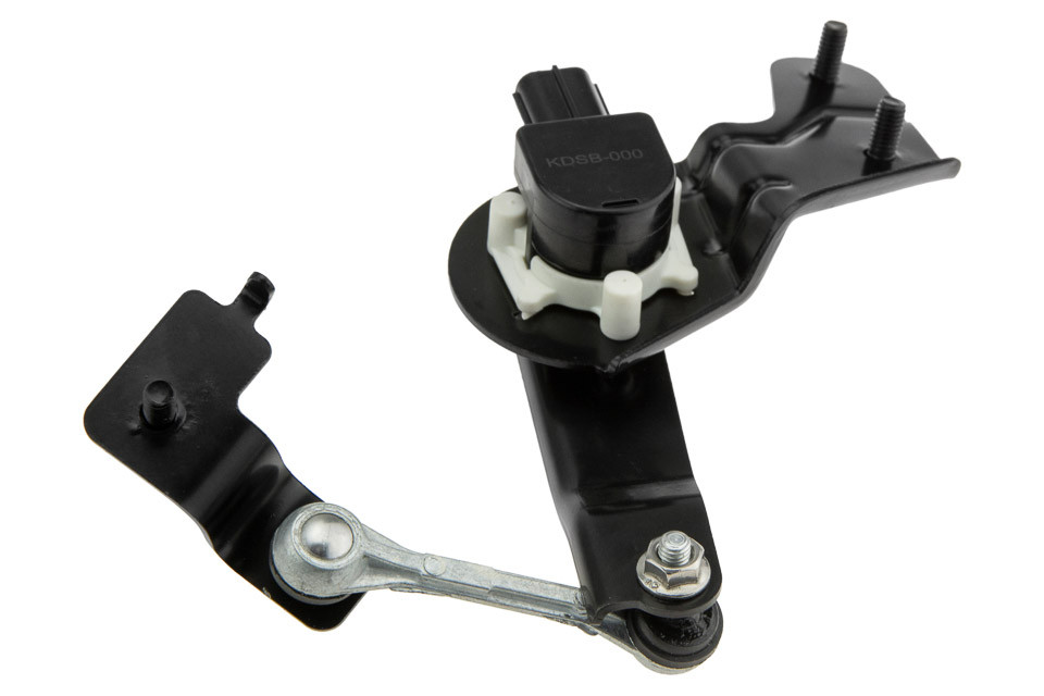 HEADLIGHT LEVEL SENSOR compatible SUBARU FORESTER 2008-, LEGACY B14 2009-, LEGACY B15 2014-, OUTBACK B14 2009-, OUTBACK B15 2014-, IMPREZA G12/G22 2008-, IMPREZA G13 2012-, IMPREZA G14 2017-, XV G33 2012- ,XV G34 2017-,LEVO- ECX-SB-000
