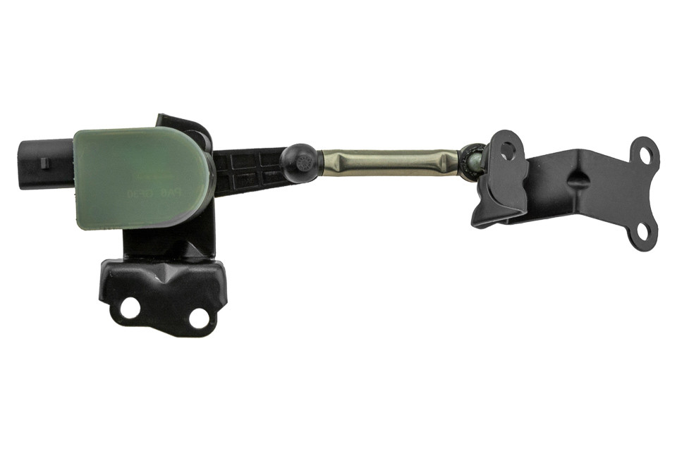 HEADLIGHT LEVEL SENSOR compatible SKODA SUPERB II 2008-,SUPERB III 2015-,YETI 2009-/POŁOŻENIE:OŚ REAR/ - ECX-SK-000