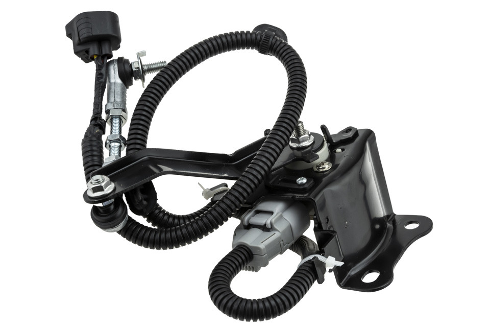 HEADLIGHT LEVEL SENSOR compatible LEXUS LX470 98-08, TOYOTA LAND CRUISER 98-07 /FRONT LEFT/ - ECX-TY-018