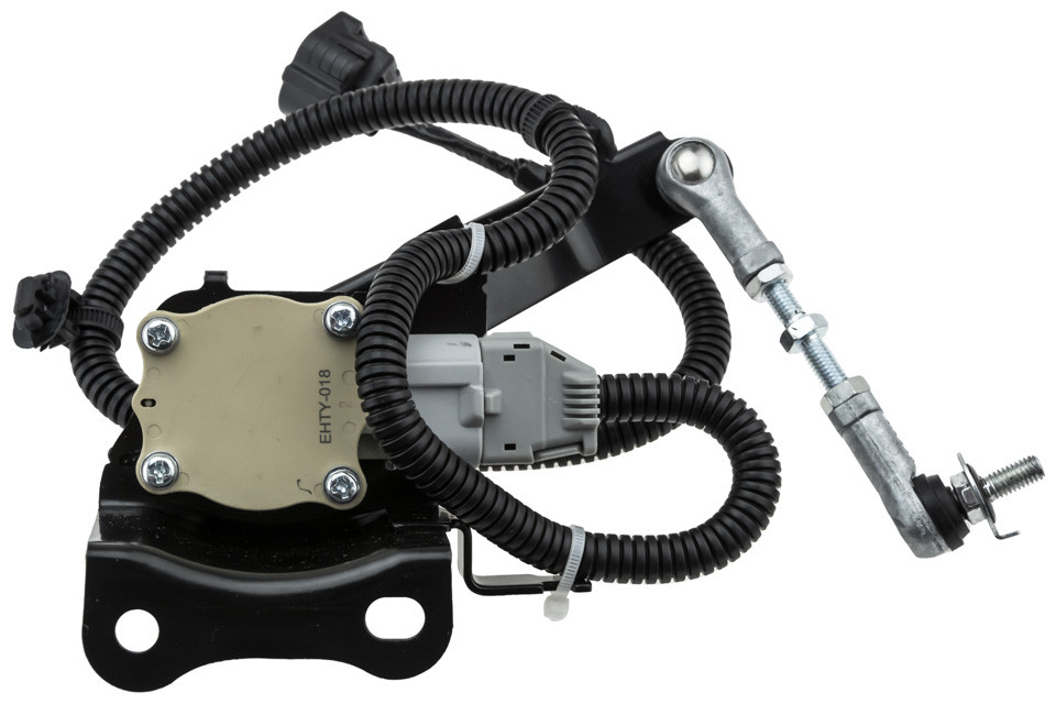 HEADLIGHT LEVEL SENSOR compatible LEXUS LX470 98-08, TOYOTA LAND CRUISER 98-07 /FRONT LEFT/ - ECX-TY-018