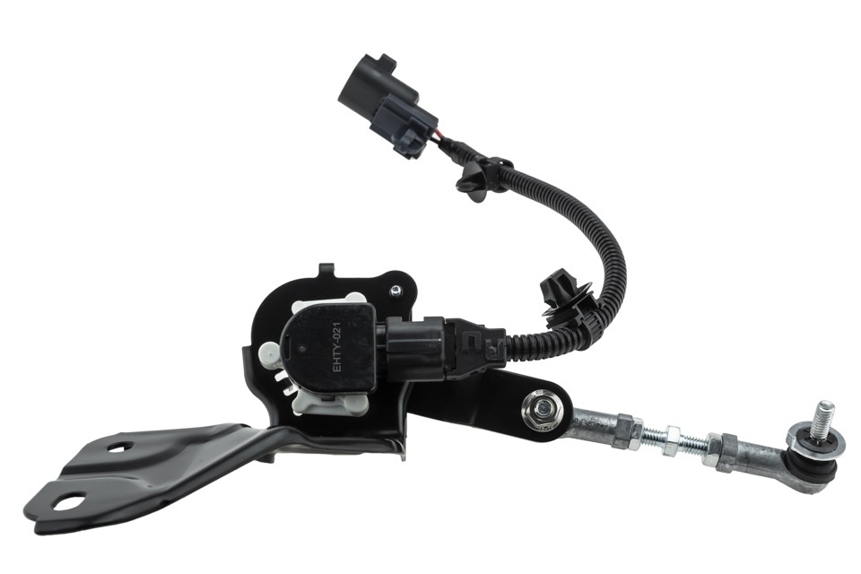 HEADLIGHT LEVEL SENSOR compatible LEXUS GX460 09-, TOYOTA LAND CRUISER 17- /REAR RIGHT/ - ECX-TY-021