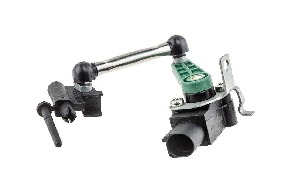 HEADLIGHT LEVEL SENSOR compatible VW TOUAREG 2010-/POŁOŻENIE:OŚ FRONT-LEFT STRONA/ - ECX-VW-002