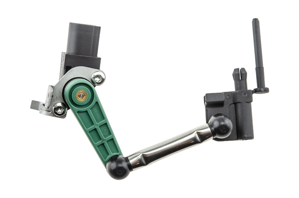 HEADLIGHT LEVEL SENSOR compatible VW TOUAREG 2010-/POŁOŻENIE:OŚ FRONT-LEFT STRONA/ - ECX-VW-002