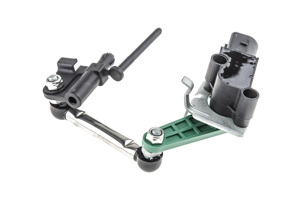 HEADLIGHT LEVEL SENSOR compatible VW TOUAREG 2010-/POŁOŻENIE:OŚ FRONT-RIGHT SIDE/ - ECX-VW-003