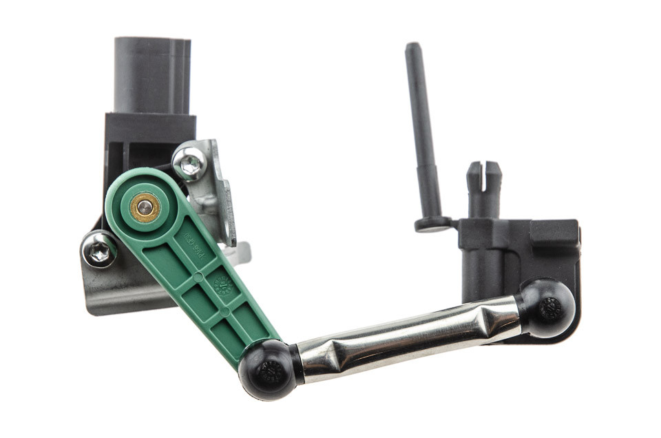 HEADLIGHT LEVEL SENSOR compatible VW TOUAREG 2010-/POŁOŻENIE:OŚ FRONT-RIGHT SIDE/ - ECX-VW-003