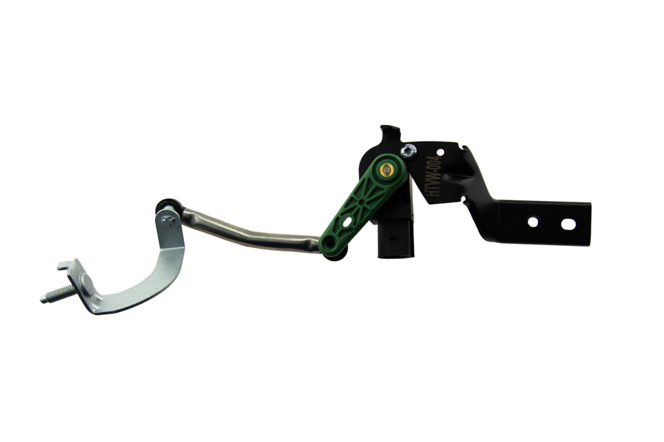 HEADLIGHT LEVEL SENSOR compatible VW PASSAT B7 2014-,SKODA SUPERB 2015-/POŁOŻENIE:OŚ FRONT-LEFT STRONA/ - ECX-VW-004