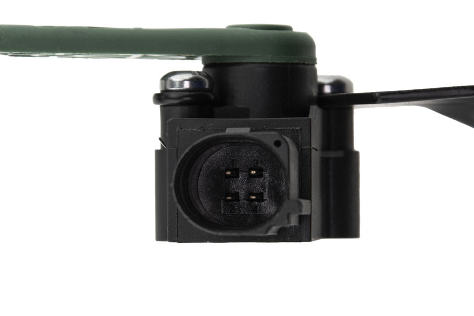 HEADLIGHT LEVEL SENSOR compatible VW PASSAT B7 2014-,SKODA SUPERB 2015-/POŁOŻENIE:OŚ FRONT-LEFT STRONA/ - ECX-VW-004